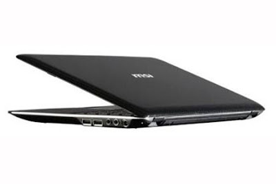 MSI X370 X Slim Series / 13.4-inch Laptop review