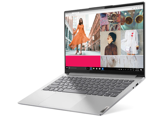 Lenovo ra mắt laptop Yoga Slim 7 Pro với màn hình OLED