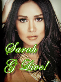 Sarah G Live Evening Musical Show