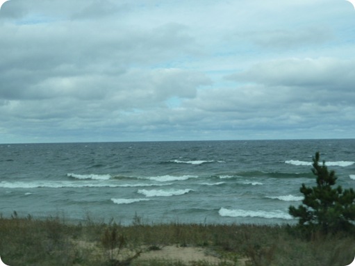 Drive to Marquette, MI 388