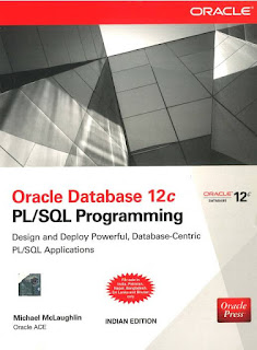 4 Books to learn Oracle PL/SQL Programming