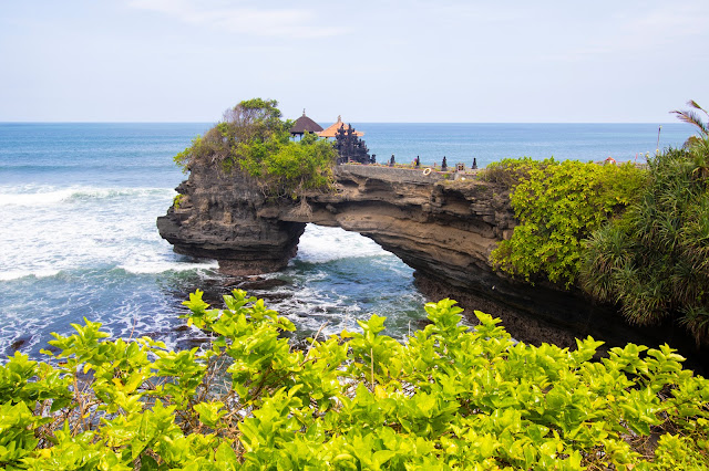 Tempio Tanah Lot-Bali