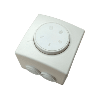 AC Fan Speed Controller