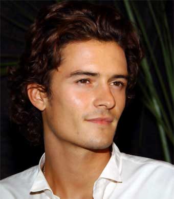 CANDIDATE 1 Orlando Bloom YES Oh as if you haven't seen any of the 