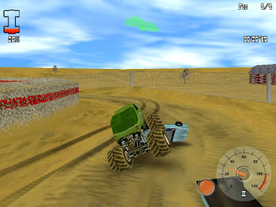 Monster Trucks Fury Free Download For PC 
