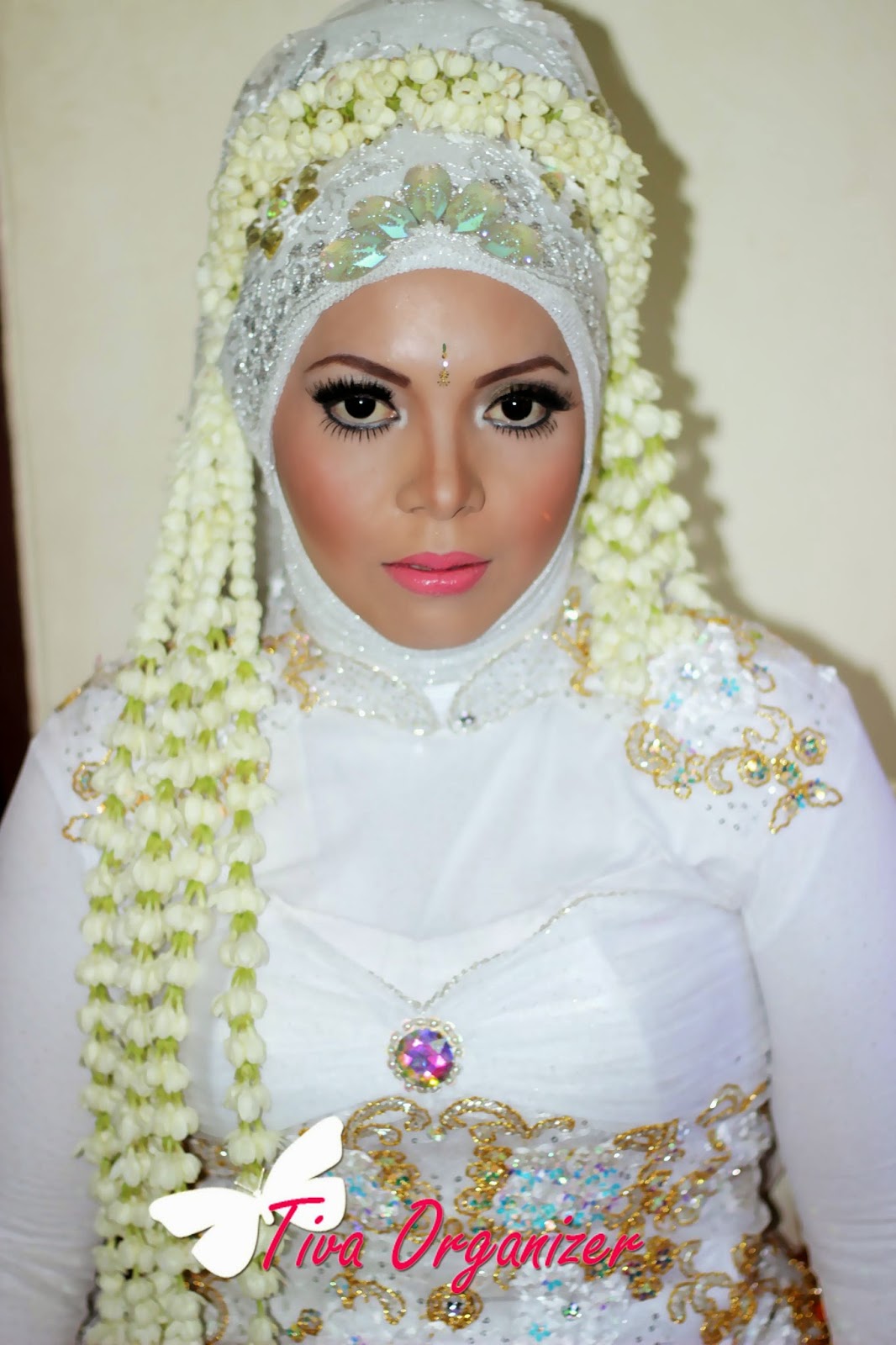 27 Kumpulan Tutorial Hijab Indonesia Akad Nikah Terlengkap Tutorial Hijab Indonesia