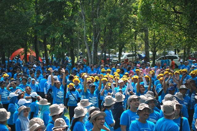 GATHERING CISARUA PUNCAK BOGOR | PAKET GATHERING DI PUNCAK BOGOR