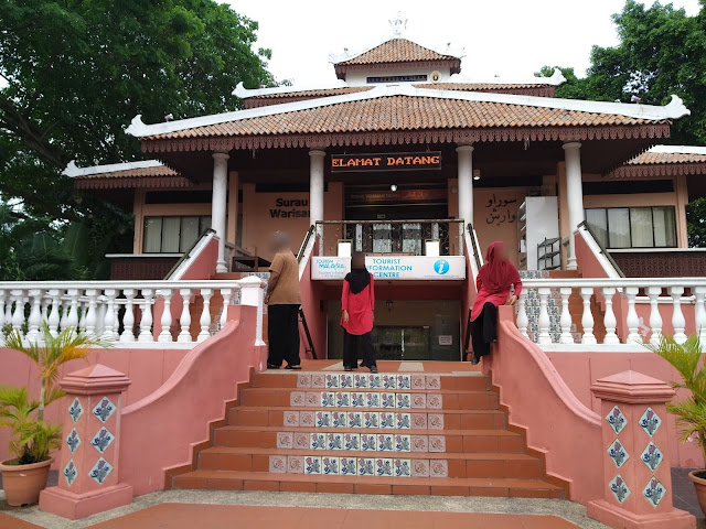 Free Melaka guided tour