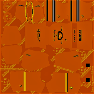Kits Criciúma EC 2023 - Volt Sport - Brazilian Serie B