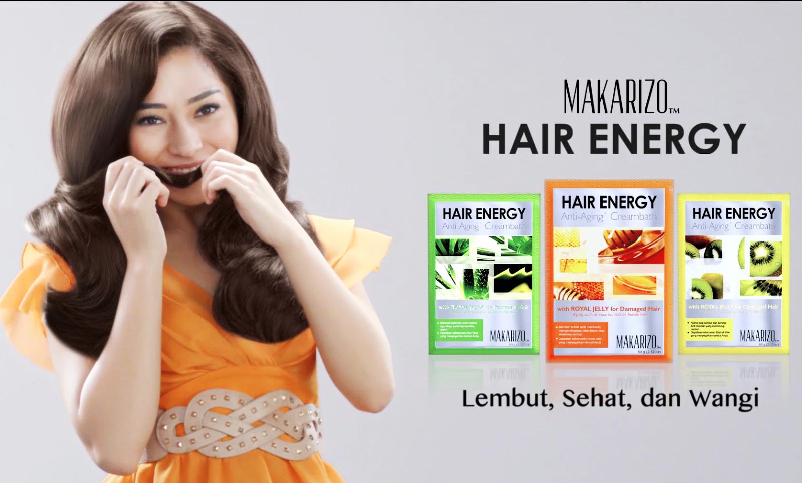 Cara Merawat Rambut Rusak Dengan Creambath Bahan Alami Sashy