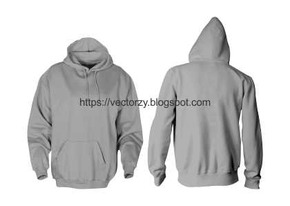 Download Download Mockup Hoodie Versi CorelDraw Vector CDR - Vectorzy : Tempat Download Logo Vektor ...