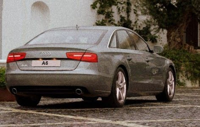 Next 2012 Audi A6