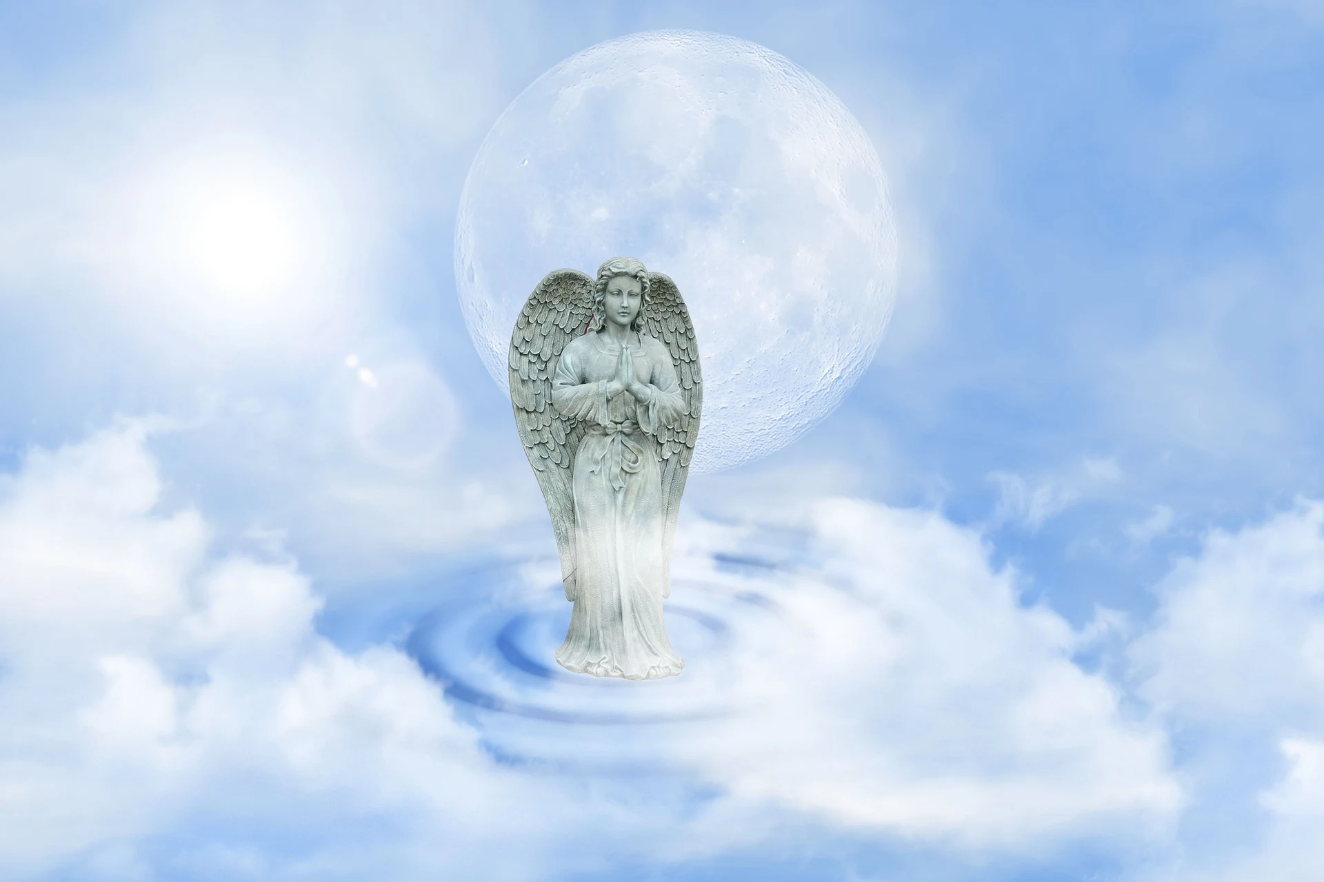Las 10 señales que tu ángel usa para comunicarse contigo