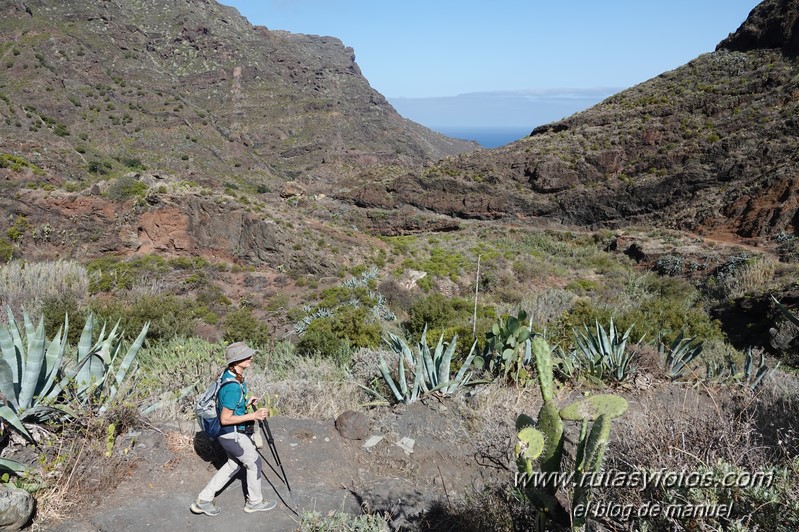 Afur - Taganana - Parque Rural de Anaga