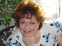 Mirella Patzer, author of BLOODSTONE CASTLE