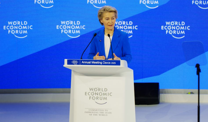 Ο Trump κυριαρχεί στο Davos χωρίς να είναι εκεί – Θορυβημένα τα τρωκτικά της Νέας Τάξης που ψάχνουν plan B μετά το σοκ στις ΗΠΑ