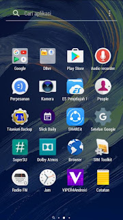 [Custom] [ROM] Xperia X EVolution for Lenovo A536