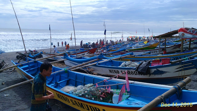 Pantai Depok Yogyakarta