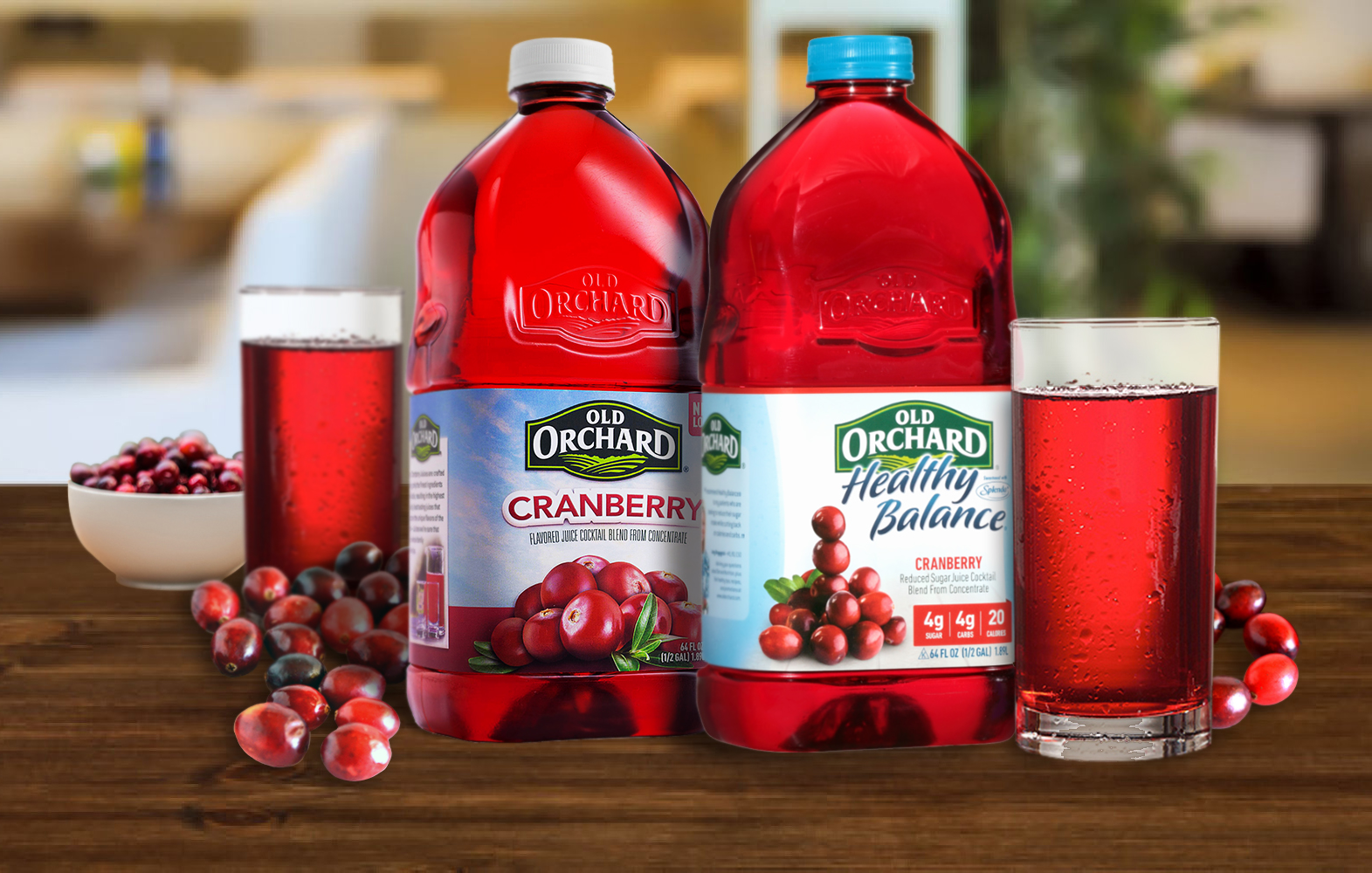 old orchard cranberry juice: tips on having healthy kidneys