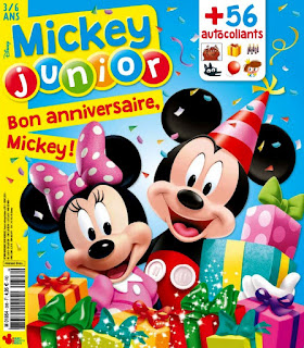 Mickey Junior 398