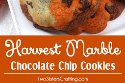 HARVEST MARBLE CHOCOLATE CHIP COOKIES