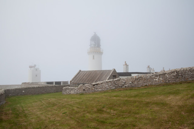 Dunnet head