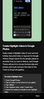 Create Highlight Videos In Google Photos techieluchie