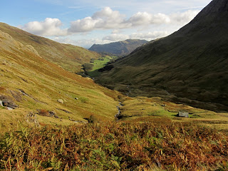 Grisedale Ruthwaite Lodge