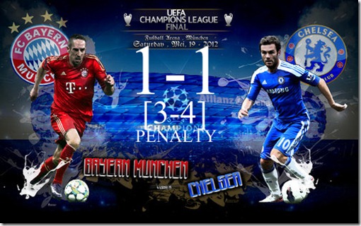 Bayern Munich vs Chelsea