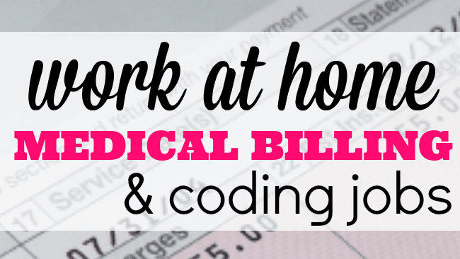 Medical Billing - Online Medical Billing Jobs