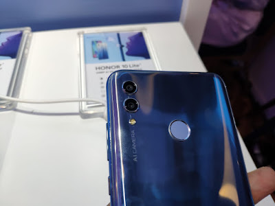 Honor 10 Lite