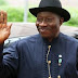  Former President Jonathan mourns Ojo Maduekwe, Elechi Amadi