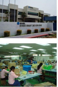 Lowongan Kerja Pabrik Everwan Malaysia 2020