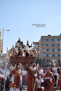 Lunes Santo Granada