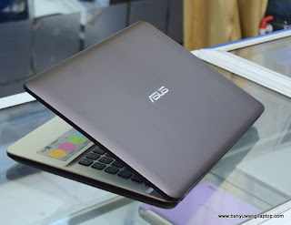 Jual ASUS VivoBook X441N ( Celeron N3350 ) Banyuwangi
