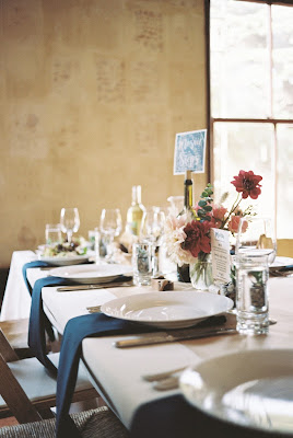 Mesa de boda