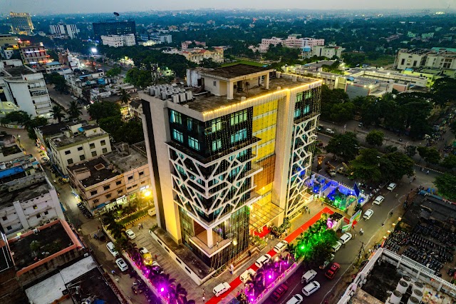 OPTCL Tech Tower Inaugurated by Chief Minister Naveen Patnaik in Bhubaneswar