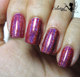 Northern Star Polish's Berry Much In Love