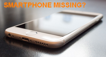 Missing Smartphone