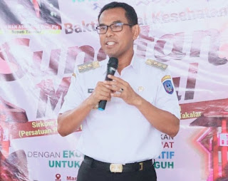 Pj Bupati Takalar Instruksikan Evaluasi Guru yang Bertugas Jauh dari Tempat Domisili