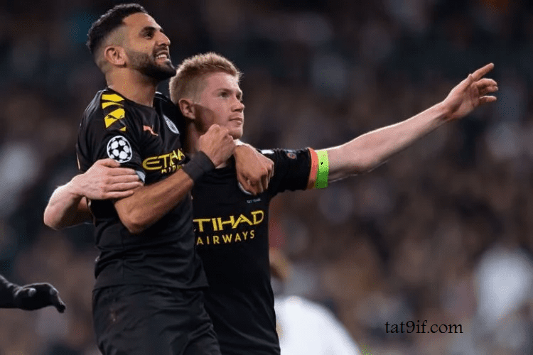 محرز افضل لاعب في مانشستر سيتي 2020