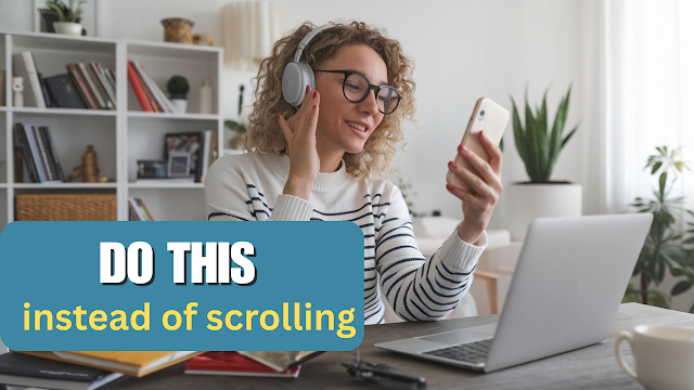 50+ (Almost) Free Self Care Activities To Try Instead of Scrolling
