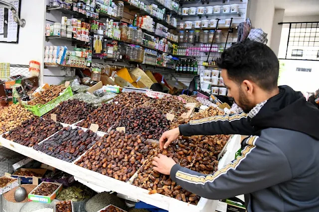 المغرب يحتل صدارة مستوردي التمور التونسية خلال ديسمبر الماضي
