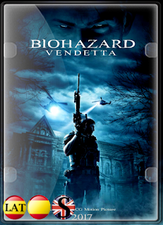 Resident Evil: Venganza (2017) HD 720P LATINO/ESPAÑOL/INGLES