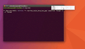 key-mon en Linux Ubuntu