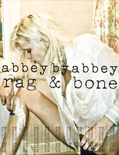 Rag & Bone: DIY