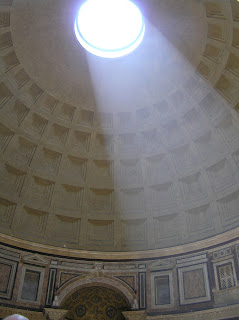 Rome: Agrippa's Pantheon (inside) / by E.V.Pita / Panteón de Agripa (interior) - Roma - Por E.V.Pita 