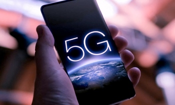 5G network launch in Russia, speed 1.5 GB