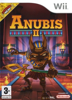 games Download   Anubis II RF WII ZER0