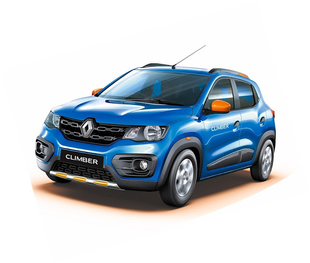 Renault India Launches the All-New ‘CLIMBER’